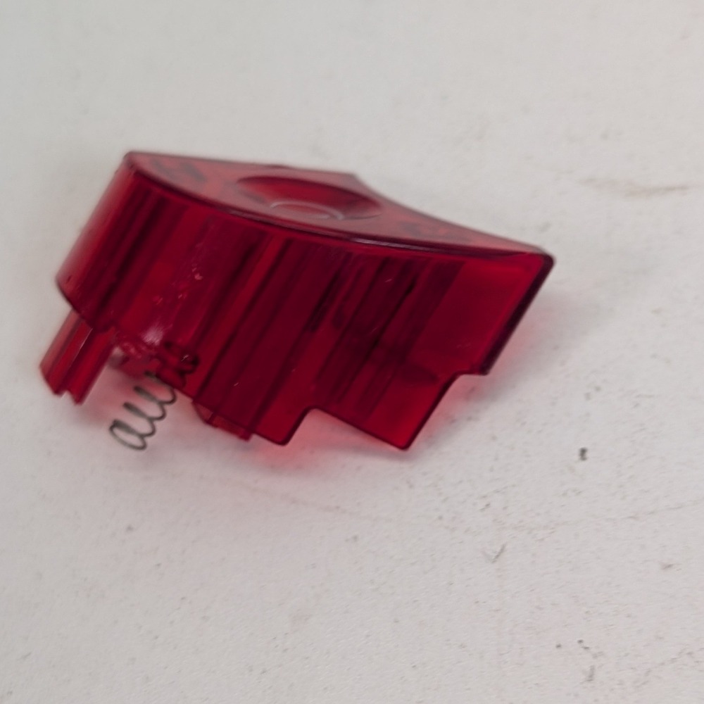 Dyson DC40 Replacement Power Switch Button Red with Spring Genuine Part